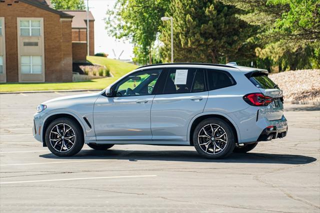 used 2024 BMW X3 car, priced at $49,999