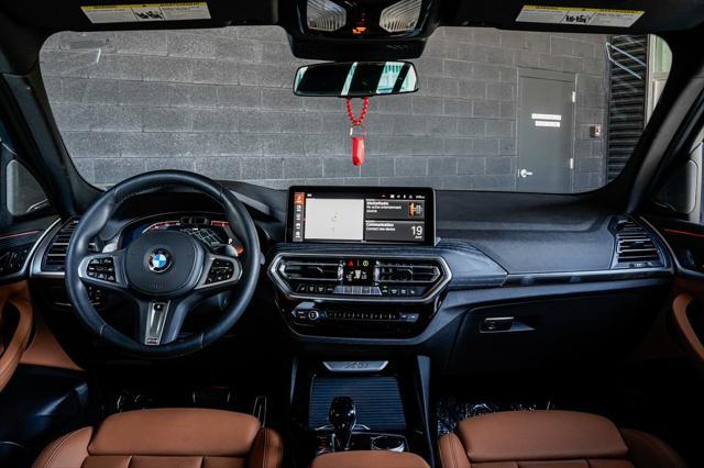 used 2024 BMW X3 car, priced at $49,999