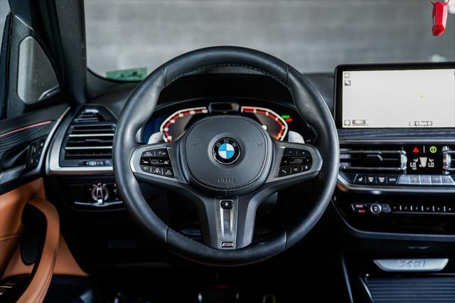 used 2024 BMW X3 car, priced at $49,999