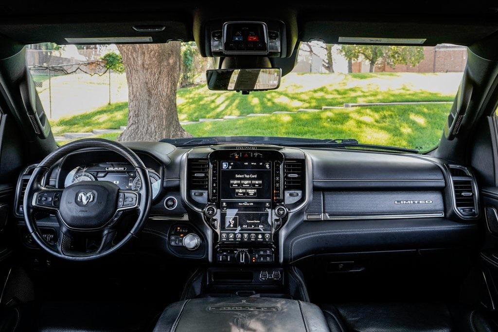 used 2021 Ram 1500 car, priced at $40,995