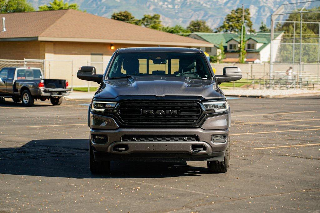 used 2021 Ram 1500 car, priced at $40,995