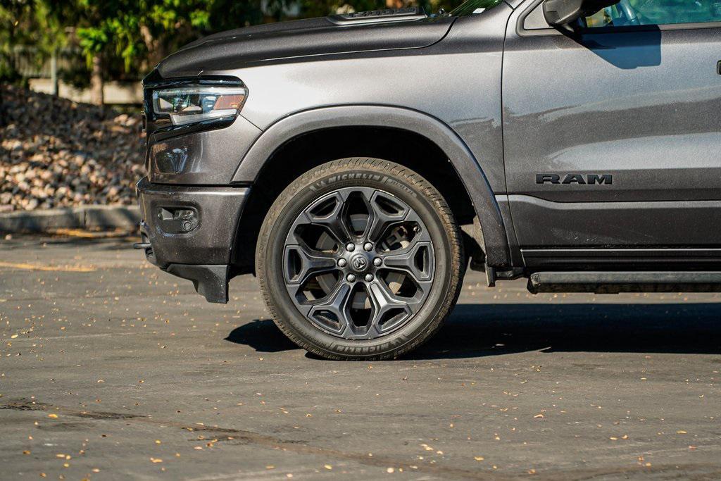 used 2021 Ram 1500 car, priced at $40,995