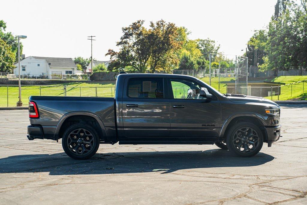 used 2021 Ram 1500 car, priced at $40,995