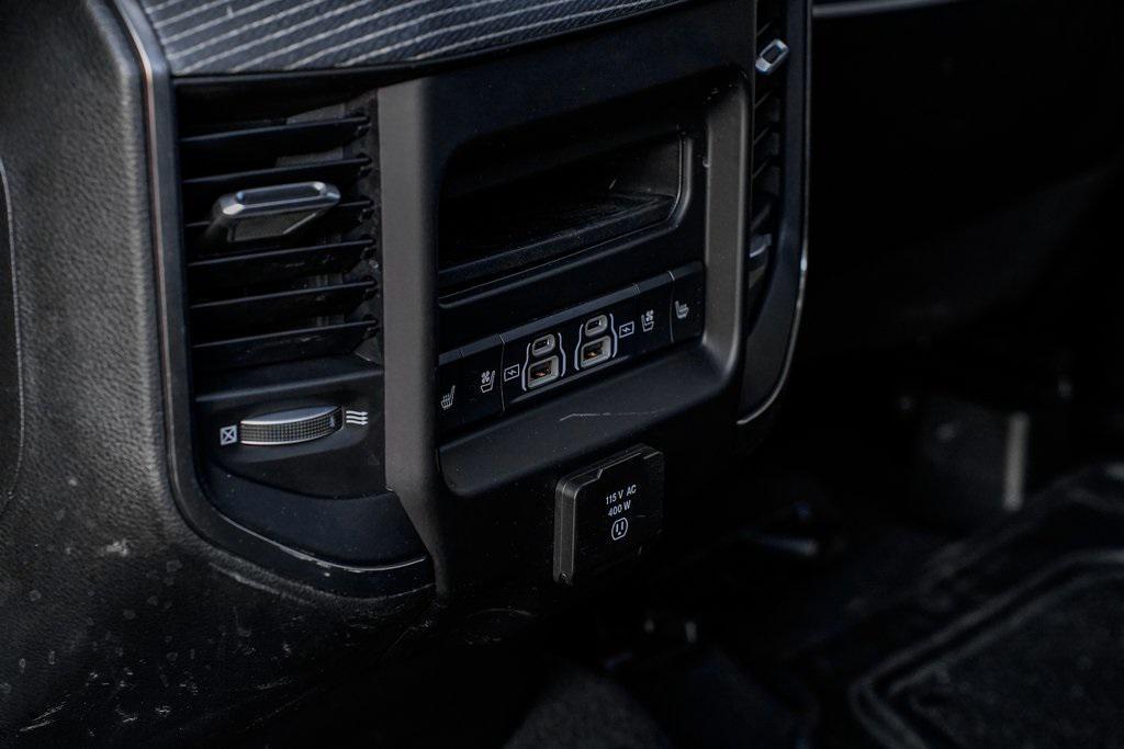 used 2021 Ram 1500 car, priced at $40,995
