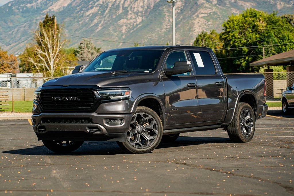 used 2021 Ram 1500 car, priced at $40,995