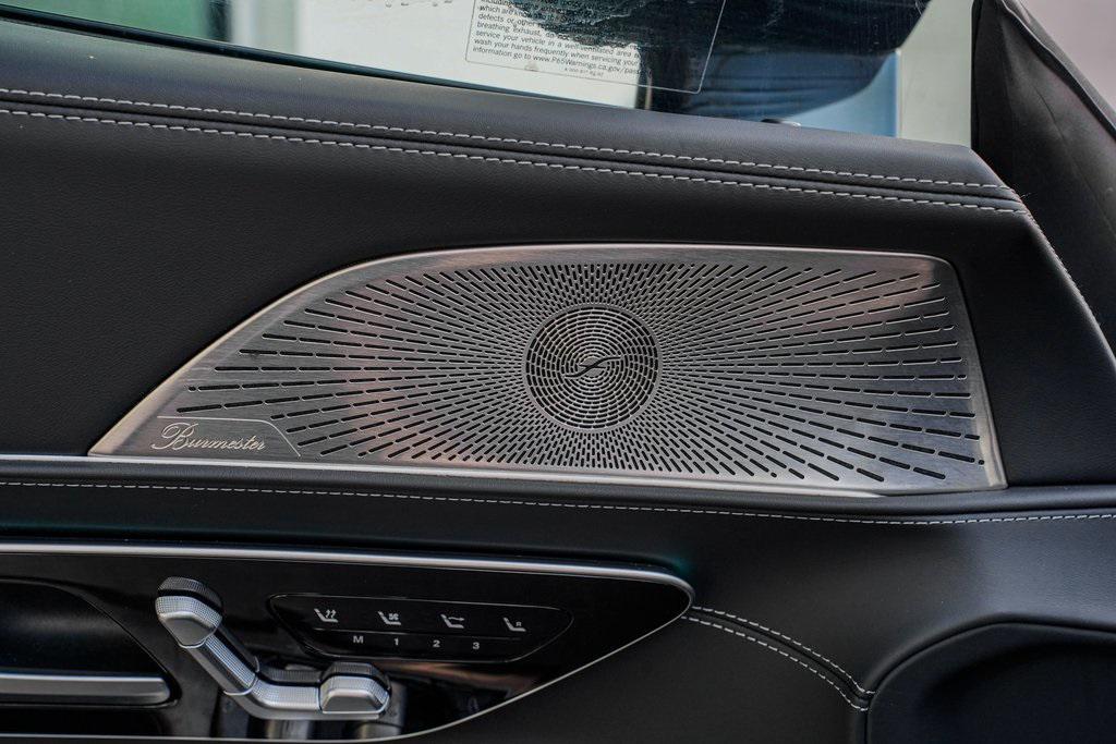 used 2023 Mercedes-Benz AMG SL 43 car, priced at $73,995