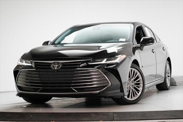 used 2022 Toyota Avalon car, priced at $33,330