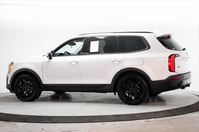 used 2021 Kia Telluride car, priced at $29,495