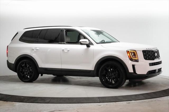 used 2021 Kia Telluride car, priced at $29,495