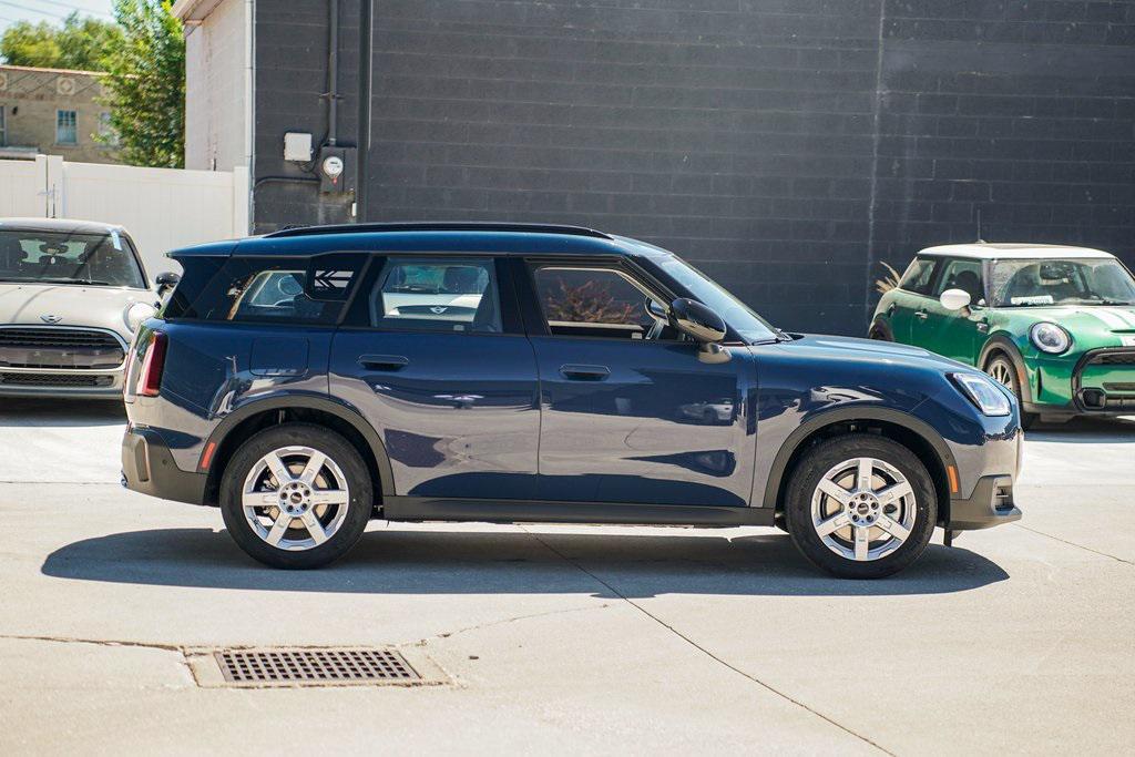 used 2025 MINI Countryman car, priced at $46,015