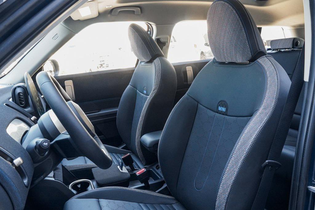 used 2025 MINI Countryman car, priced at $46,015