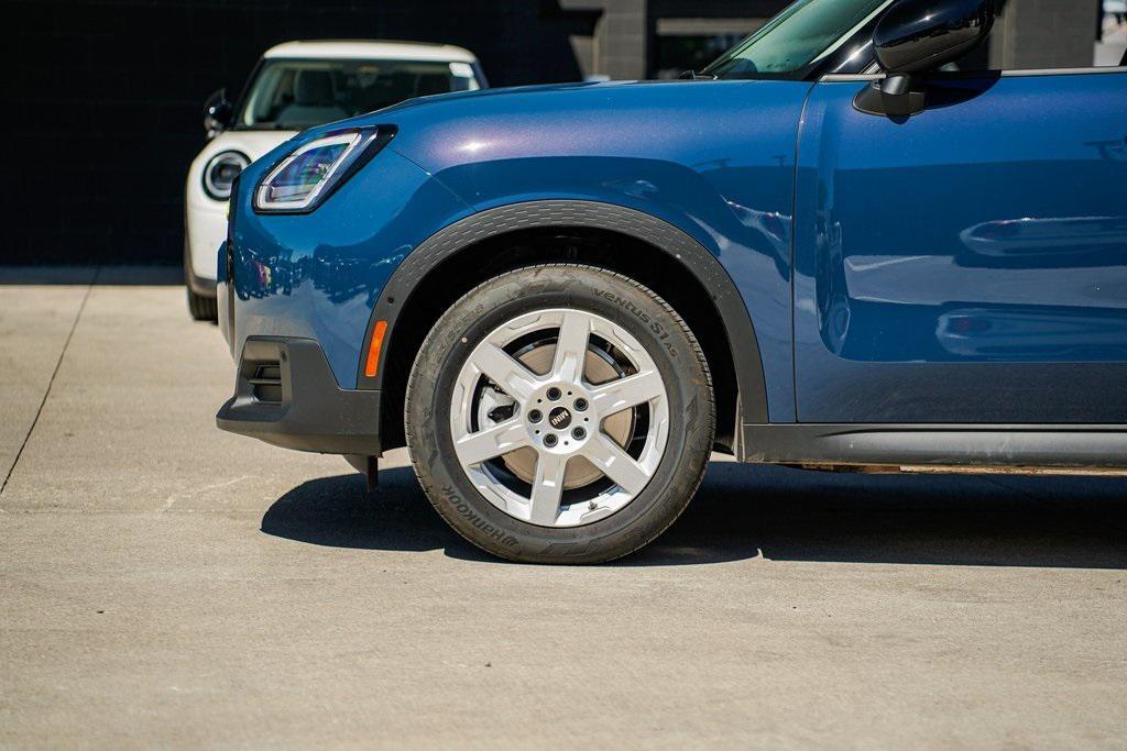 used 2025 MINI Countryman car, priced at $46,015