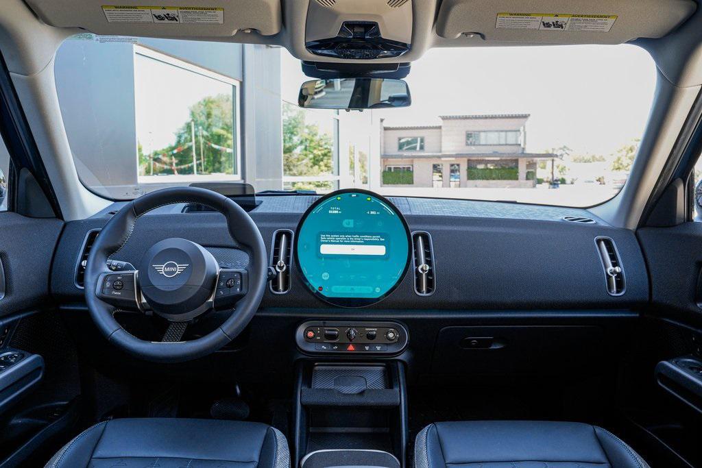 used 2025 MINI Countryman car, priced at $46,015