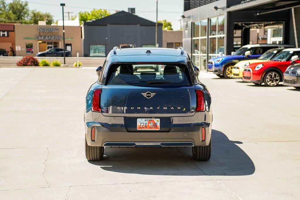 used 2025 MINI Countryman car, priced at $46,015