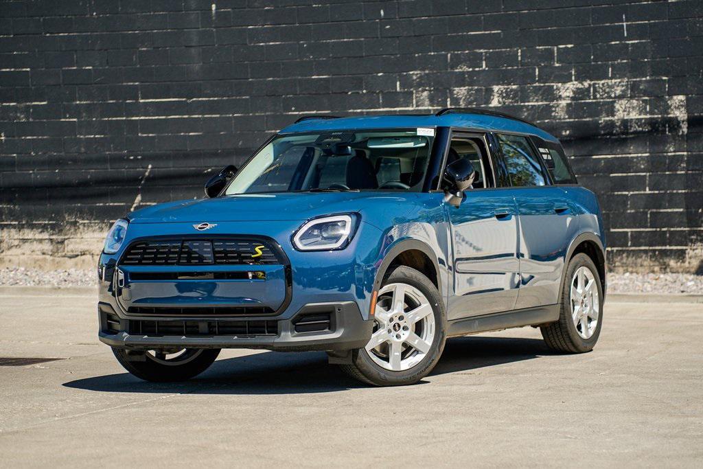 used 2025 MINI Countryman car, priced at $47,015