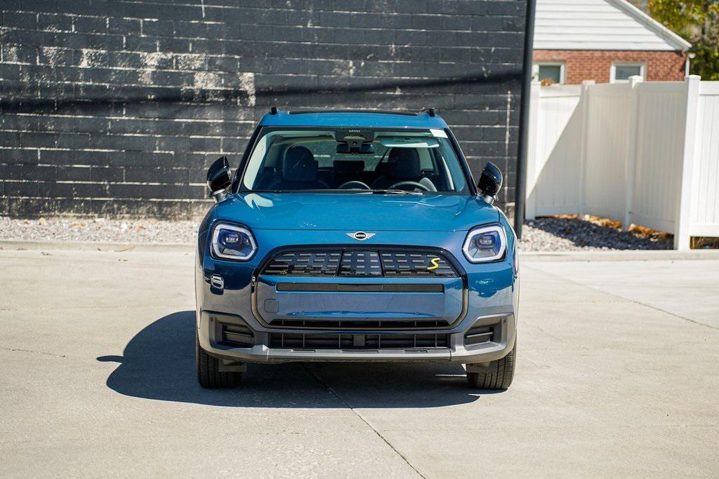 used 2025 MINI Countryman car, priced at $46,015