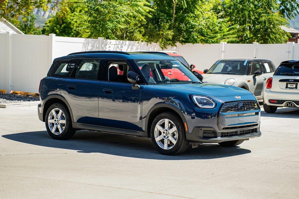 used 2025 MINI Countryman car, priced at $46,015