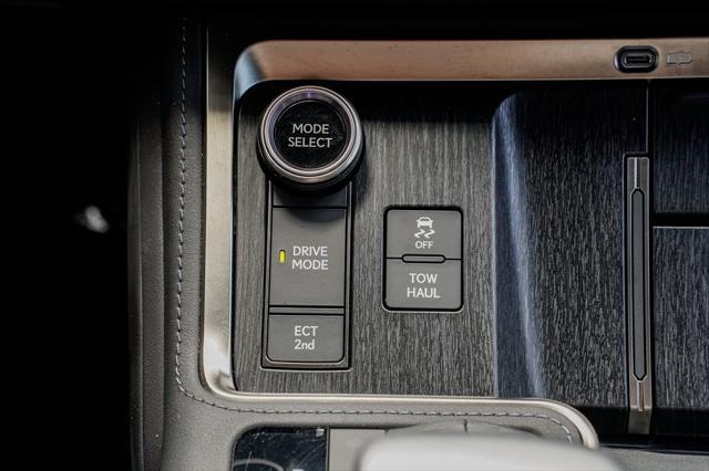 used 2024 Lexus GX 550 car, priced at $86,995