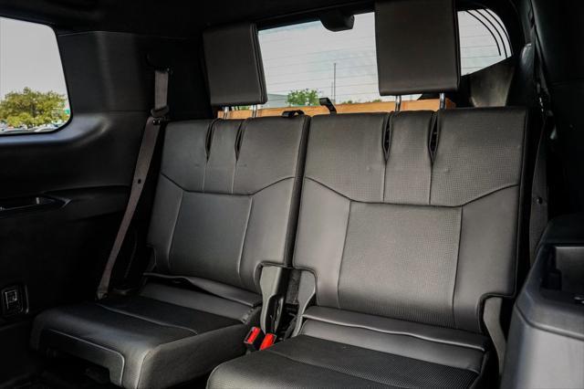 used 2024 Lexus GX 550 car, priced at $86,995