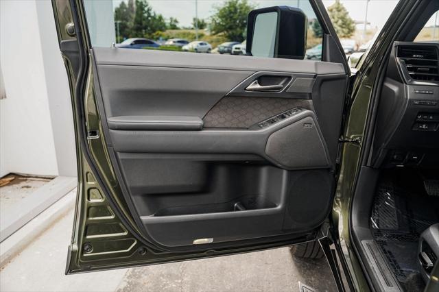 used 2024 Lexus GX 550 car, priced at $86,995