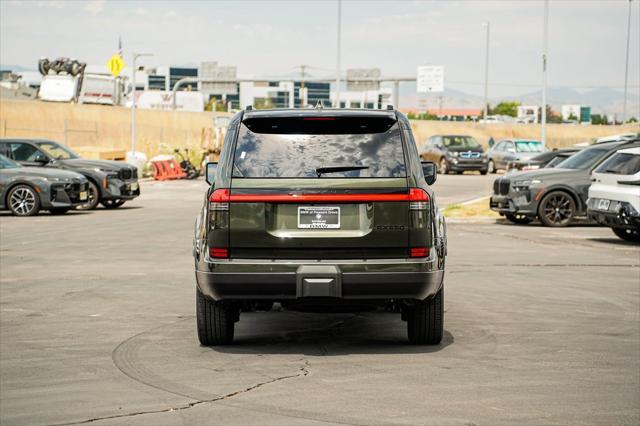 used 2024 Lexus GX 550 car, priced at $86,995