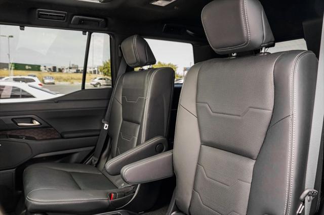 used 2024 Lexus GX 550 car, priced at $86,995