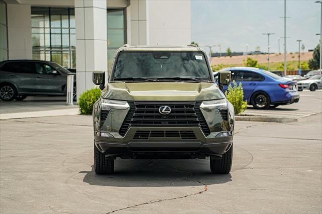 used 2024 Lexus GX 550 car, priced at $86,995