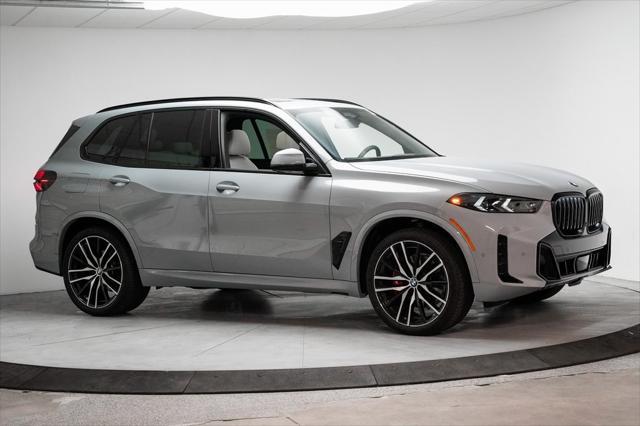 new 2025 BMW X5 car, priced at $89,900