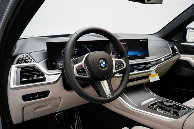 new 2025 BMW X5 car, priced at $89,900