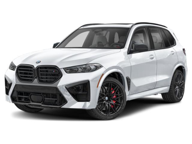 used 2024 BMW X5 M car
