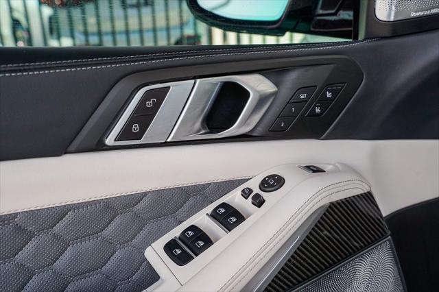 used 2024 BMW X5 M car, priced at $106,995