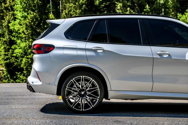 used 2024 BMW X5 M car, priced at $106,995