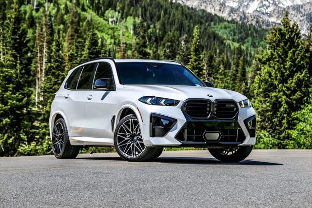 used 2024 BMW X5 M car, priced at $106,995