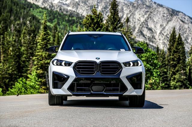used 2024 BMW X5 M car, priced at $106,995