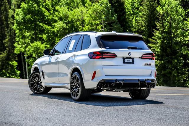 used 2024 BMW X5 M car, priced at $106,995