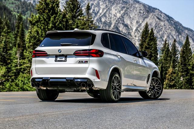 used 2024 BMW X5 M car, priced at $106,995