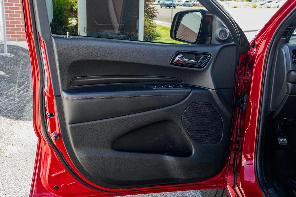 used 2022 Dodge Durango car, priced at $35,995