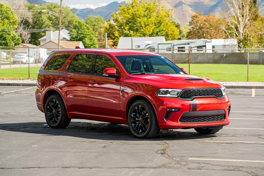 used 2022 Dodge Durango car, priced at $35,995