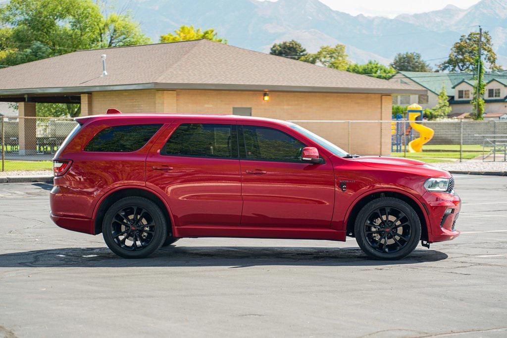 used 2022 Dodge Durango car, priced at $35,995