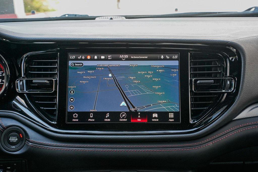 used 2022 Dodge Durango car, priced at $35,995