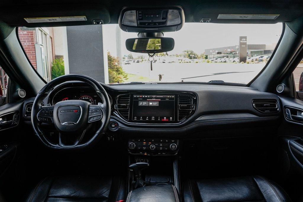 used 2022 Dodge Durango car, priced at $35,995