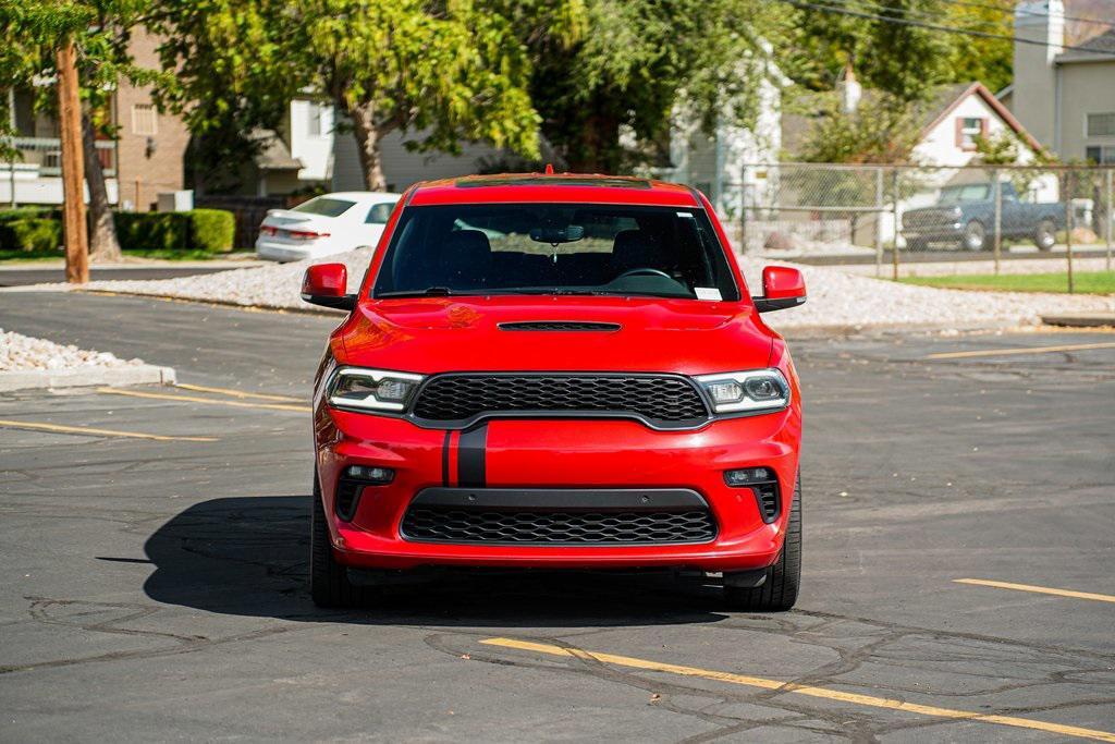 used 2022 Dodge Durango car, priced at $35,995