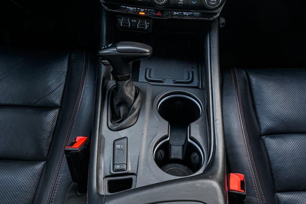 used 2022 Dodge Durango car, priced at $35,995