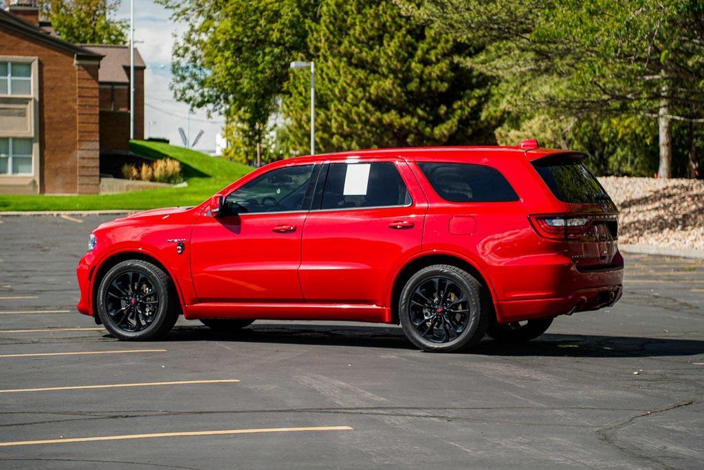 used 2022 Dodge Durango car, priced at $35,995