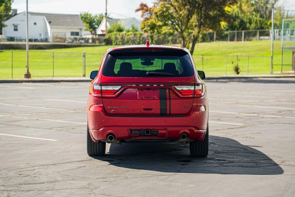 used 2022 Dodge Durango car, priced at $35,995
