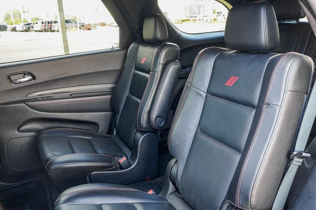 used 2022 Dodge Durango car, priced at $35,995