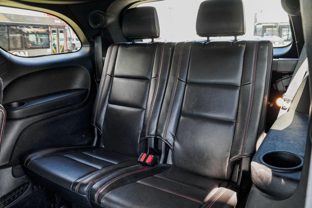 used 2022 Dodge Durango car, priced at $35,995