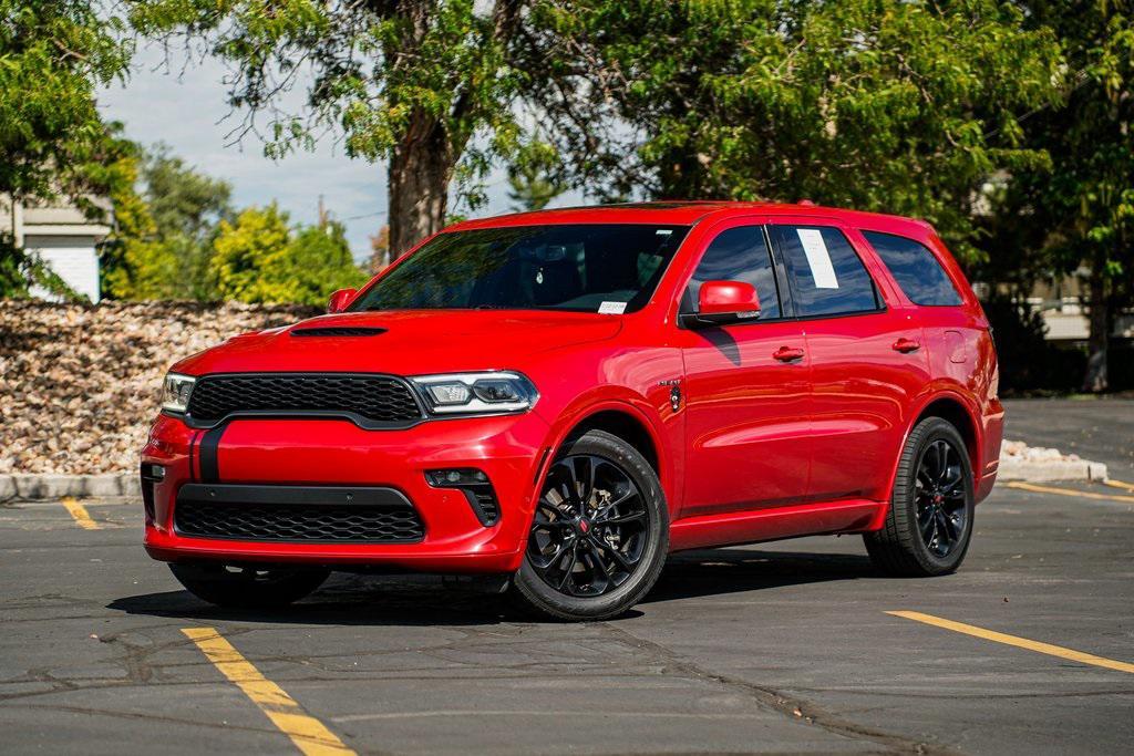 used 2022 Dodge Durango car, priced at $35,995