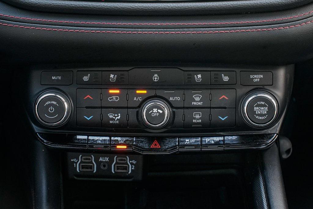 used 2022 Dodge Durango car, priced at $35,995