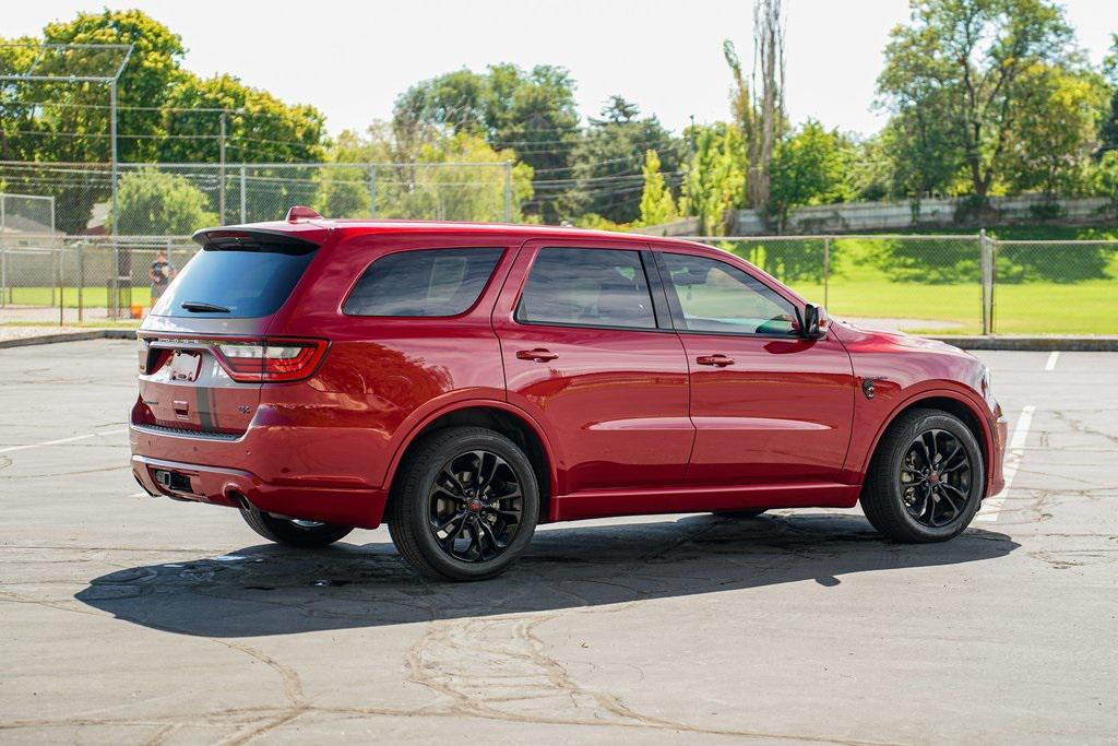 used 2022 Dodge Durango car, priced at $35,995